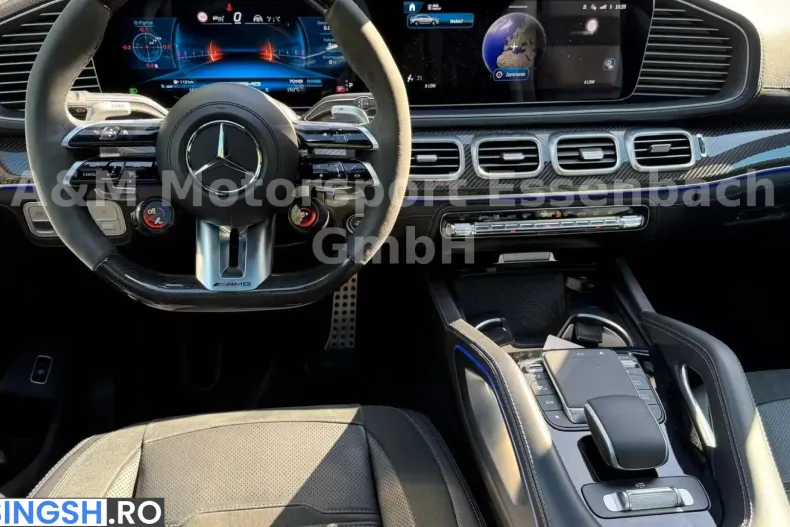 Mercedes-Benz GLE 53 AMG (Clasa GLE) din 2024 cu 49.890 km - oferta MER252674 - foto 10