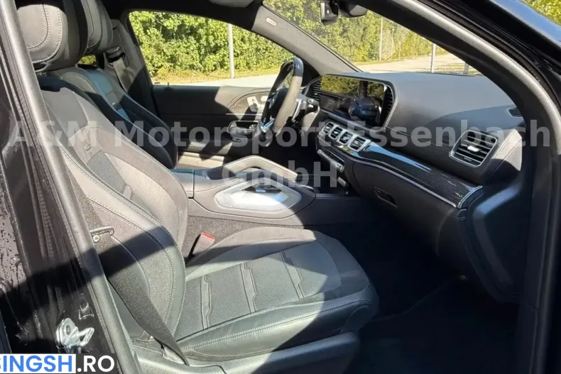 Mercedes-Benz GLE 53 AMG (Clasa GLE) din 2024 cu 49.890 km - oferta MER252674 - foto 12