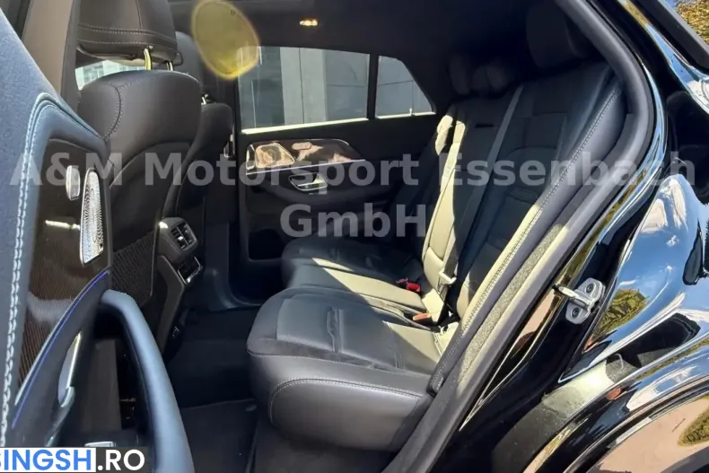 Mercedes-Benz GLE 53 AMG (Clasa GLE) din 2024 cu 49.890 km - oferta MER252674 - foto 13
