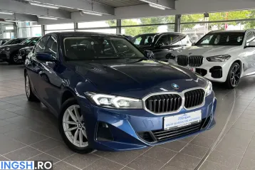 BMW 320 din 2023 - oferta BMW252676