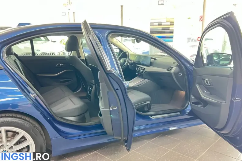 BMW 320 (Seria 3) din 2023 cu 76.910 km - oferta BMW252676 - foto 8