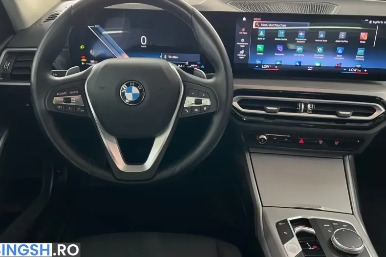 BMW 320 (Seria 3) din 2023 cu 76.910 km - oferta BMW252676 - foto 10