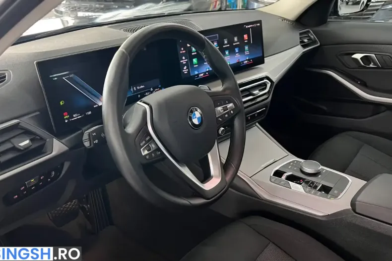 BMW 320 (Seria 3) din 2023 cu 76.910 km - oferta BMW252676 - foto 11
