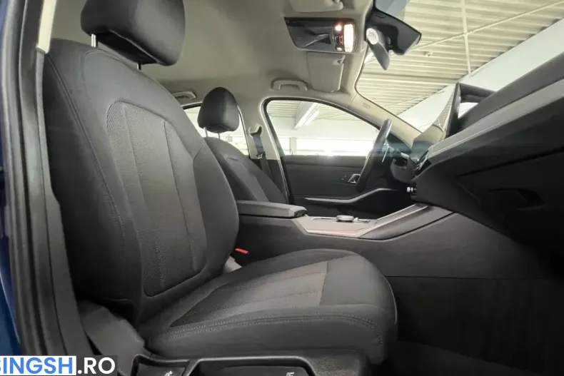 BMW 320 (Seria 3) din 2023 cu 76.910 km - oferta BMW252676 - foto 17