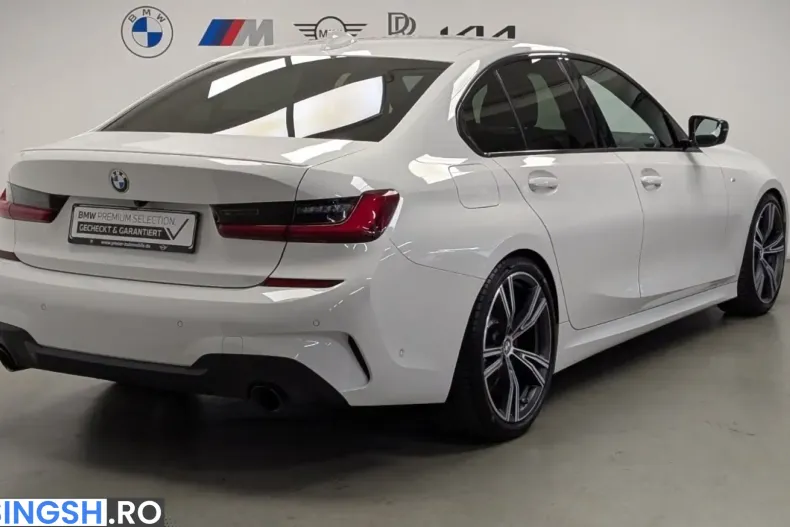 BMW 330 (Seria 3) din 2022 cu 63.790 km - oferta BMW252678 - foto 2