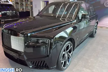 Rolls-Royce Cullinan Black Badge din 2026 - oferta ROL252679