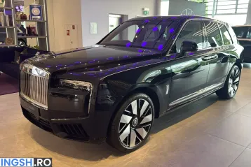 Rolls-Royce Cullinan Silver Badge din 2026 - oferta ROL252681