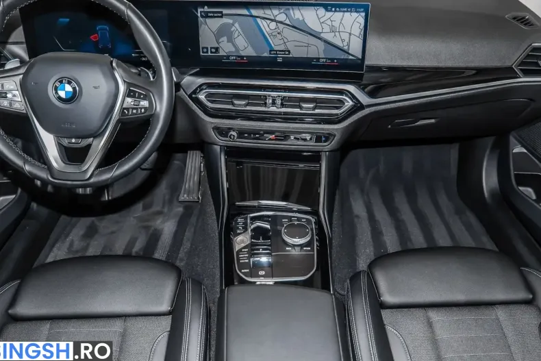 BMW 330 (Seria 3) din 2023 cu 84.990 km - oferta BMW252683 - foto 10