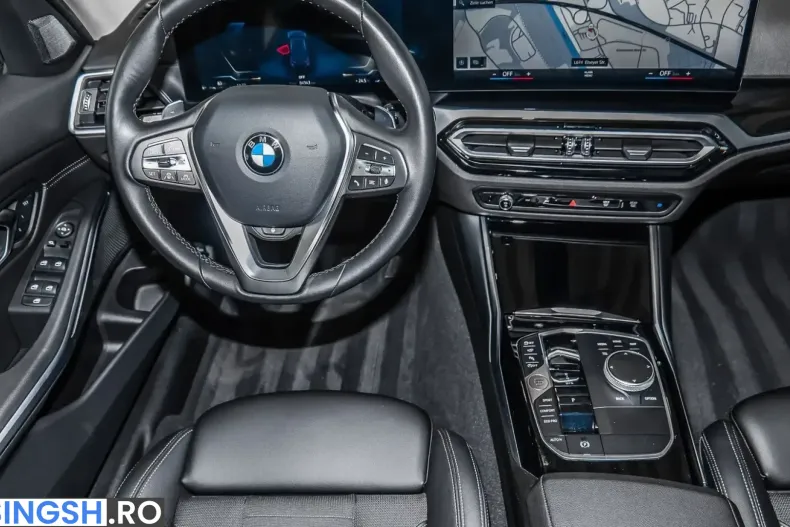 BMW 330 (Seria 3) din 2023 cu 84.990 km - oferta BMW252683 - foto 11