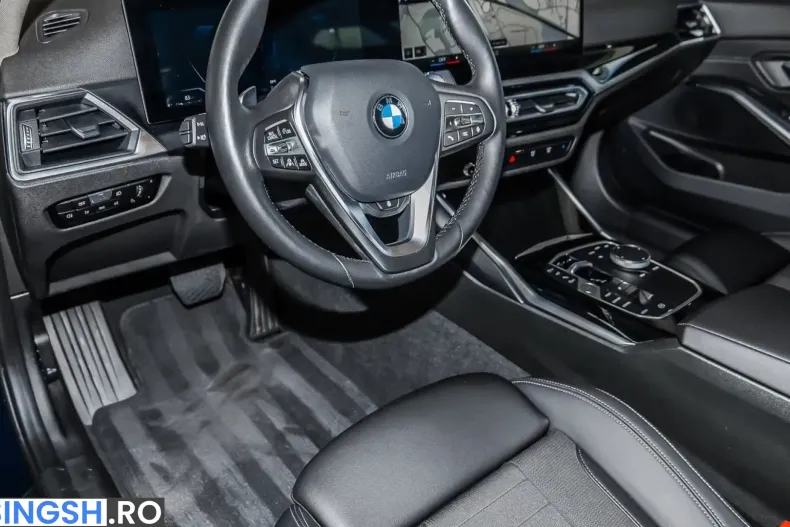 BMW 330 (Seria 3) din 2023 cu 84.990 km - oferta BMW252683 - foto 12
