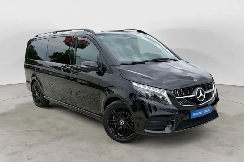 Mercedes-Benz V 300 (Clasa V) din 2024 cu 15.347 km - oferta MER252685 - foto 7