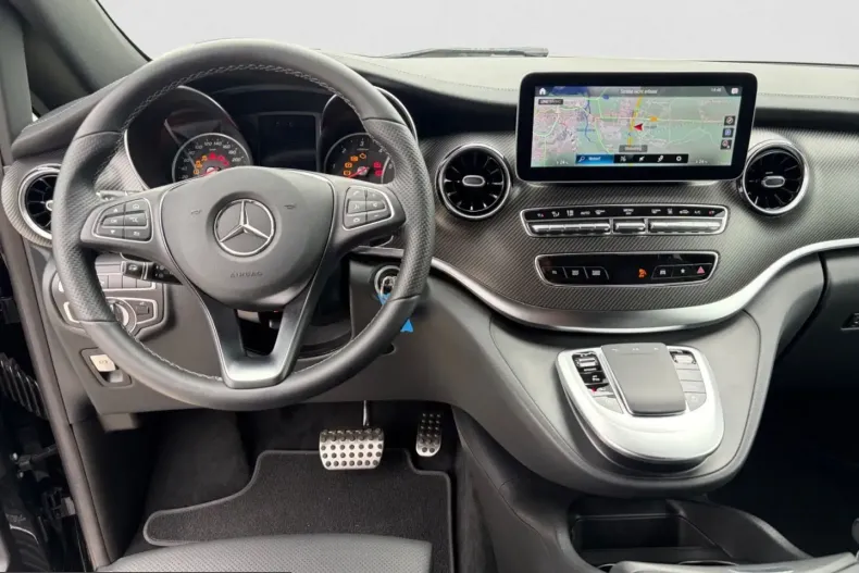Mercedes-Benz V 300 (Clasa V) din 2024 cu 15.347 km - oferta MER252685 - foto 11