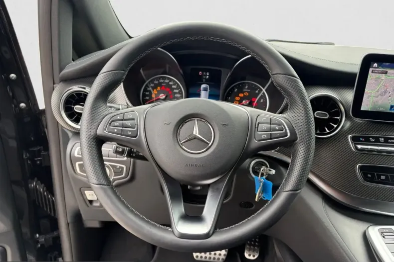 Mercedes-Benz V 300 (Clasa V) din 2024 cu 15.347 km - oferta MER252685 - foto 12