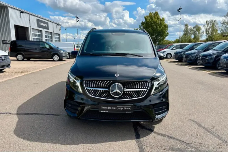 Mercedes-Benz V 300 (Clasa V) din 2024 cu 58.921 km - oferta MER252687 - foto 2