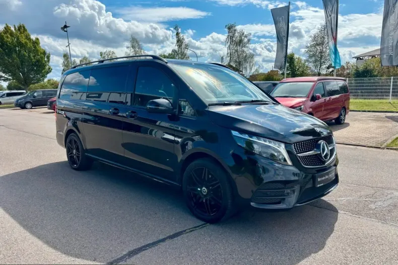 Mercedes-Benz V 300 (Clasa V) din 2024 cu 58.921 km - oferta MER252687 - foto 3