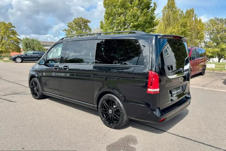 Mercedes-Benz V 300 (Clasa V) din 2024 cu 58.921 km - oferta MER252687 - foto 9