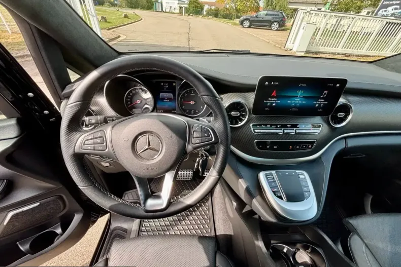 Mercedes-Benz V 300 (Clasa V) din 2024 cu 58.921 km - oferta MER252687 - foto 14