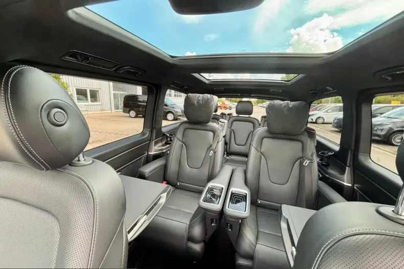Mercedes-Benz V 300 (Clasa V) din 2024 cu 58.921 km - oferta MER252687 - foto 19