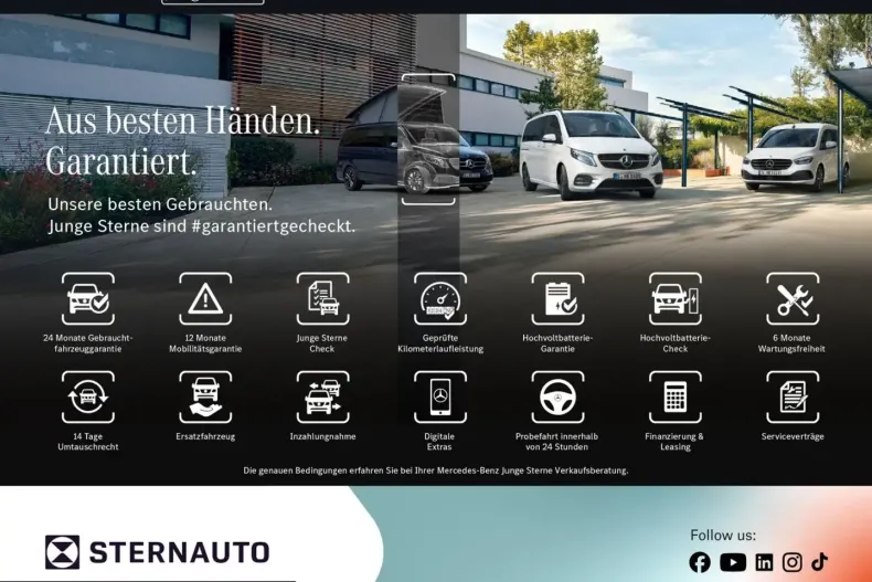 Mercedes-Benz V 300 (Clasa V) din 2024 cu 58.921 km - oferta MER252687 - foto 22
