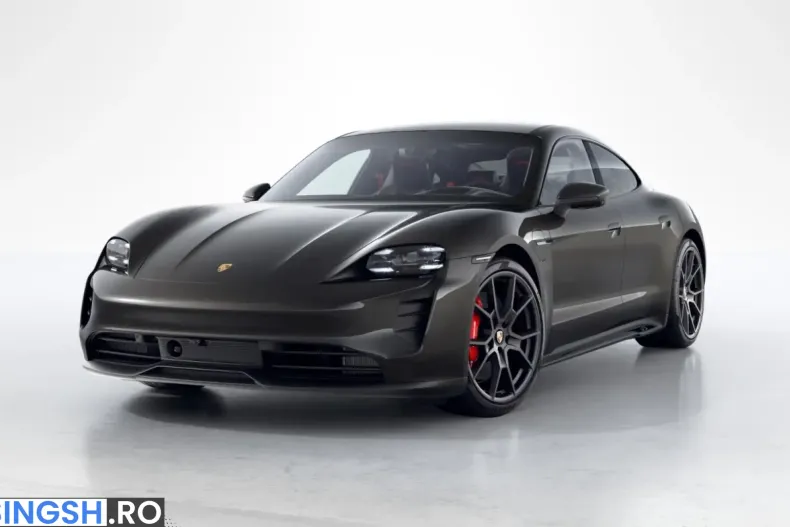 Porsche Taycan din 2023 cu 58.500 km - oferta POR252688 - foto 1
