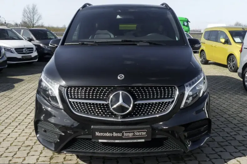 Mercedes-Benz V 300 (Clasa V) din 2023 cu 53.300 km - oferta MER252689 - foto 1