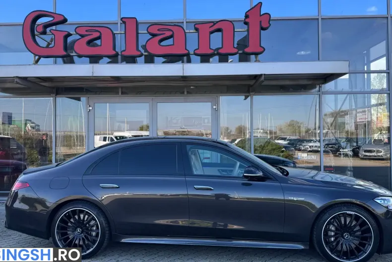 Mercedes-Benz S 63 AMG (Clasa S) din 2024 cu 42.500 km - oferta MER252690 - foto 2