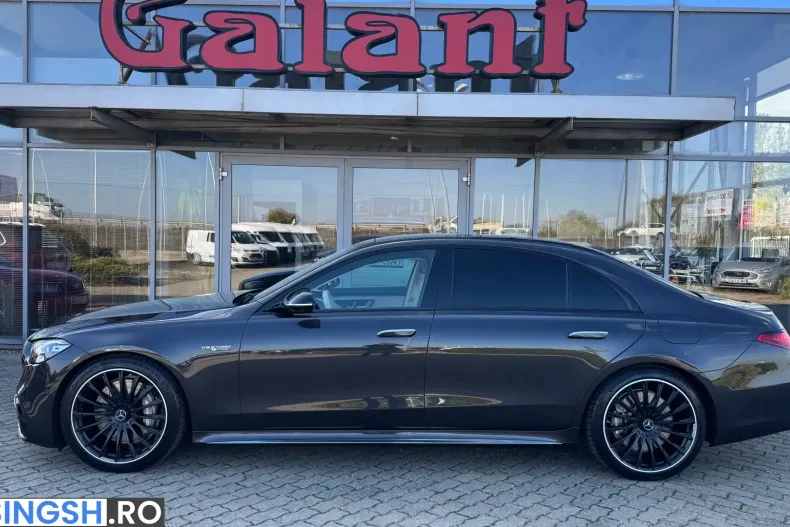 Mercedes-Benz S 63 AMG (Clasa S) din 2024 cu 42.500 km - oferta MER252690 - foto 4