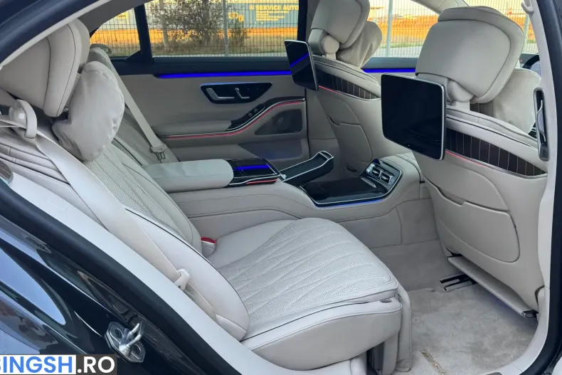 Mercedes-Benz S 63 AMG (Clasa S) din 2024 cu 42.500 km - oferta MER252690 - foto 11