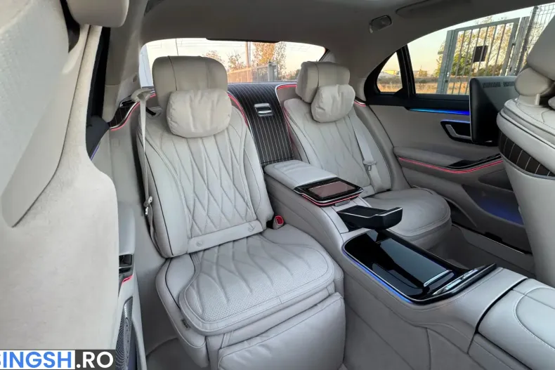 Mercedes-Benz S 63 AMG (Clasa S) din 2024 cu 42.500 km - oferta MER252690 - foto 12