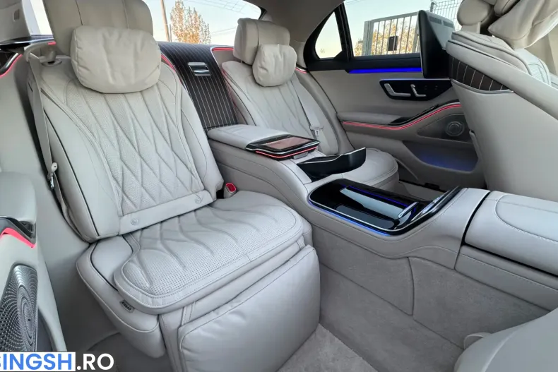 Mercedes-Benz S 63 AMG (Clasa S) din 2024 cu 42.500 km - oferta MER252690 - foto 14