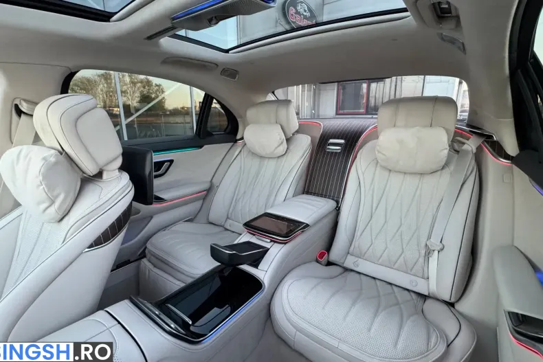 Mercedes-Benz S 63 AMG (Clasa S) din 2024 cu 42.500 km - oferta MER252690 - foto 18