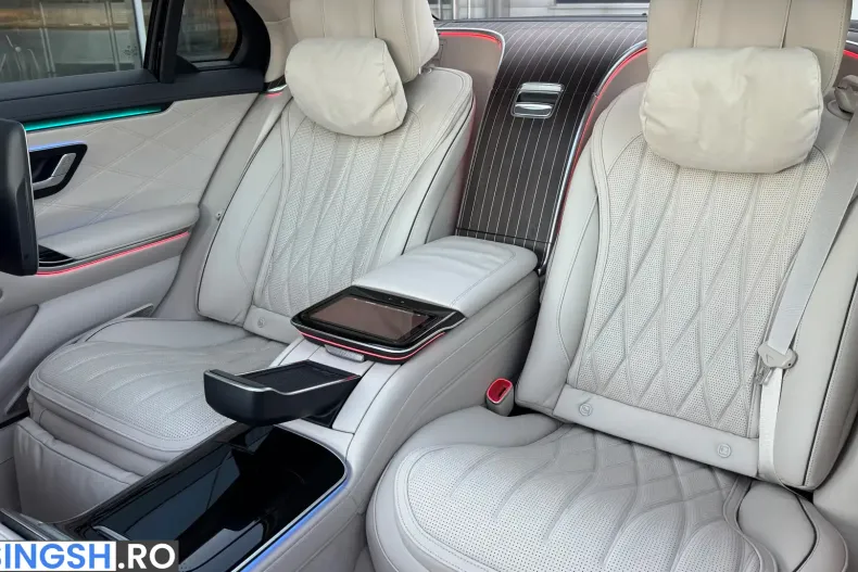 Mercedes-Benz S 63 AMG (Clasa S) din 2024 cu 42.500 km - oferta MER252690 - foto 19