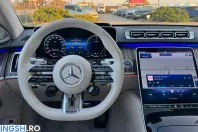 Mercedes-Benz S 63 AMG (Clasa S) din 2024 cu 42.500 km - oferta MER252690 - foto 24