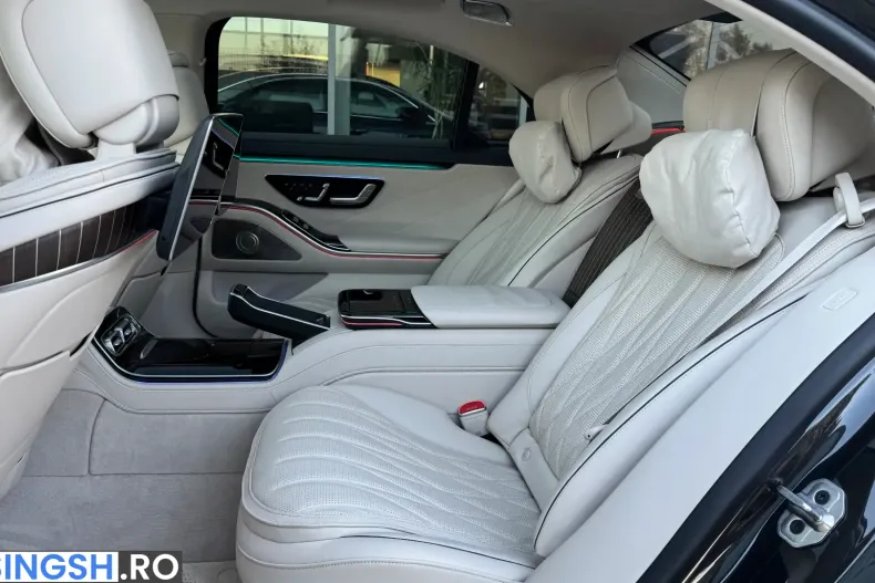 Mercedes-Benz S 63 AMG (Clasa S) din 2024 cu 42.500 km - oferta MER252690 - foto 26