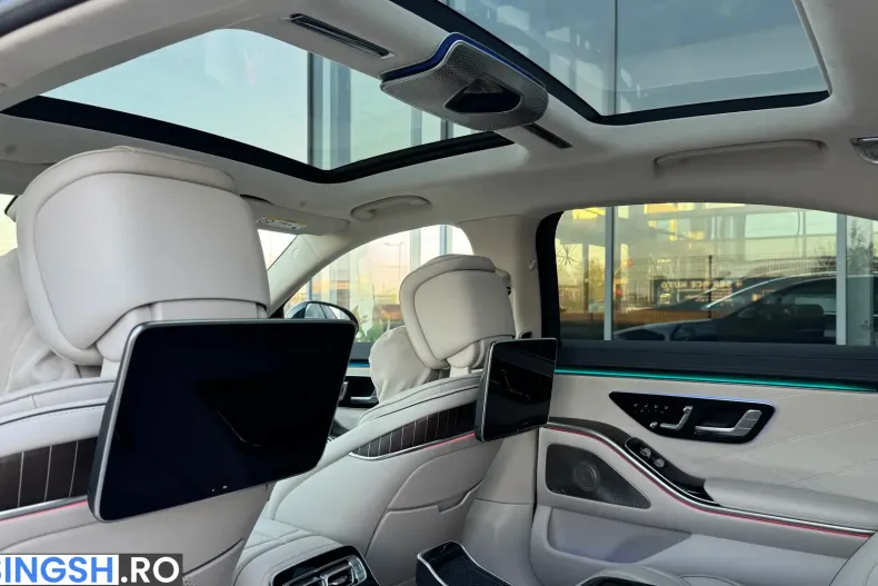 Mercedes-Benz S 63 AMG (Clasa S) din 2024 cu 42.500 km - oferta MER252690 - foto 28