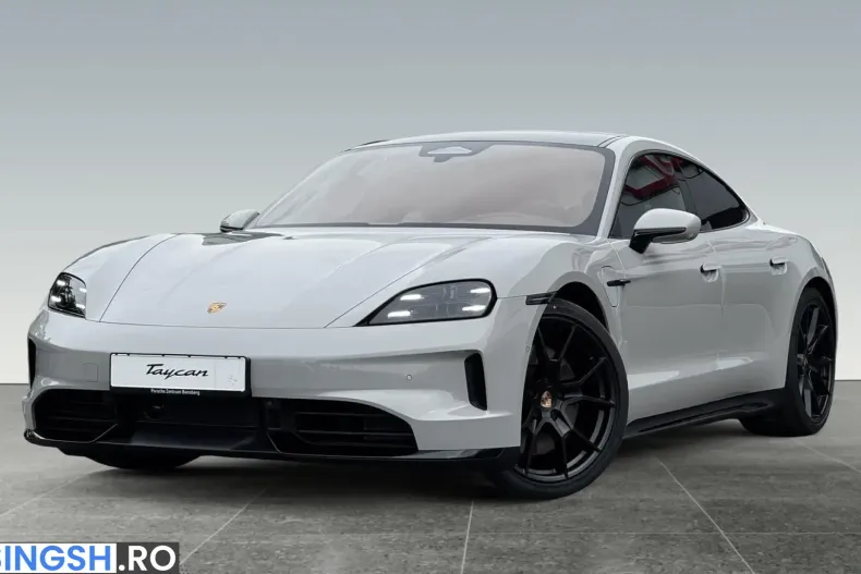 Porsche Taycan din 2026 cu 3.900 km - oferta POR252692 - foto 2