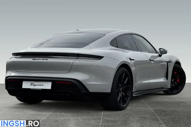 Porsche Taycan din 2026 cu 3.900 km - oferta POR252692 - foto 4