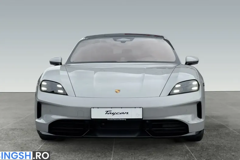 Porsche Taycan din 2026 cu 3.900 km - oferta POR252692 - foto 7