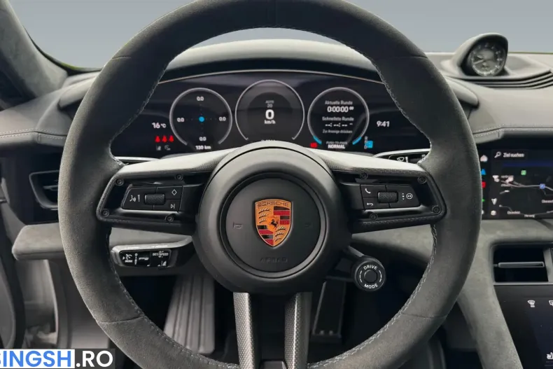 Porsche Taycan din 2026 cu 3.900 km - oferta POR252692 - foto 10