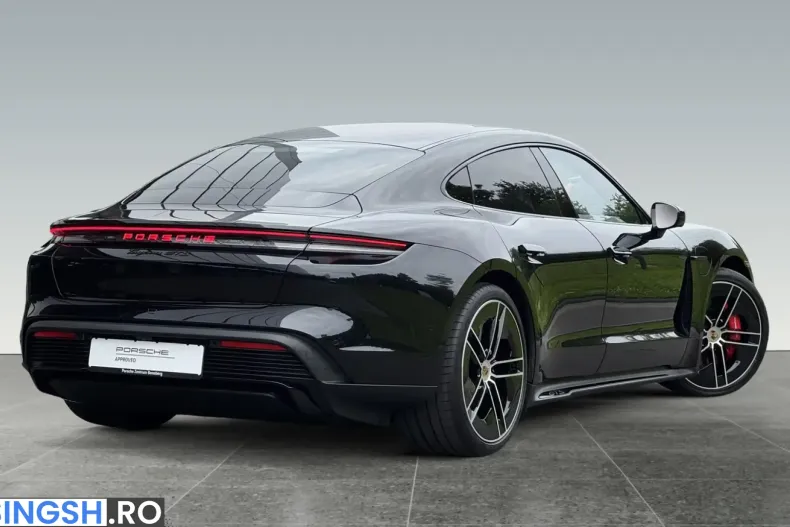 Porsche Taycan din 2025 cu 9.900 km - oferta POR252693 - foto 4