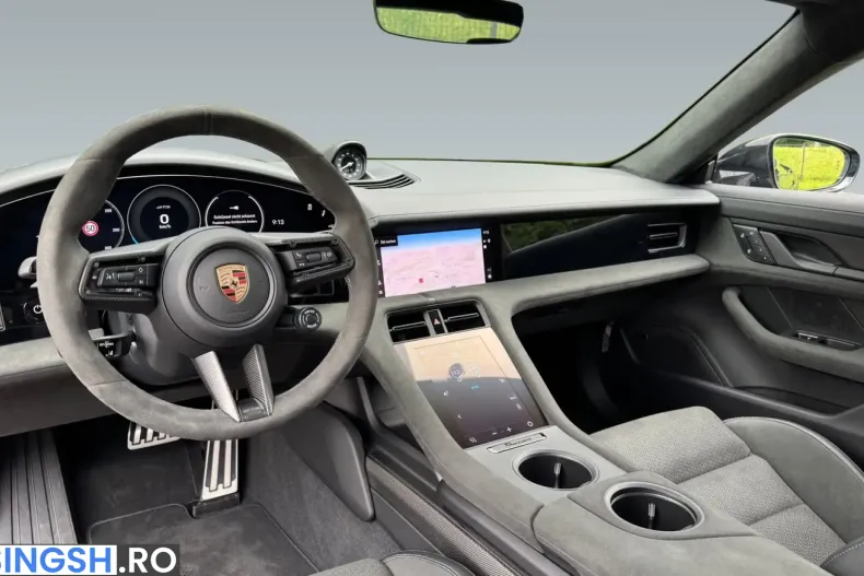 Porsche Taycan din 2025 cu 9.900 km - oferta POR252693 - foto 9