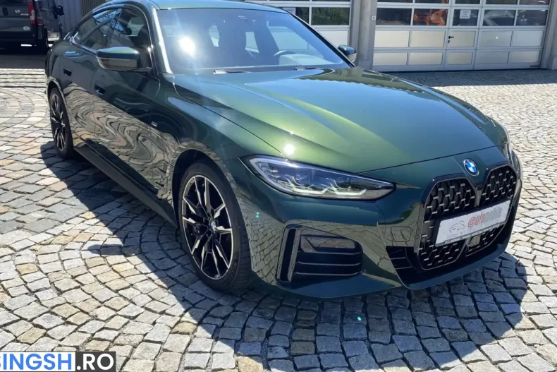BMW 420 (Seria 4) din 2022 cu 79.950 km - oferta BMW252694 - foto 2