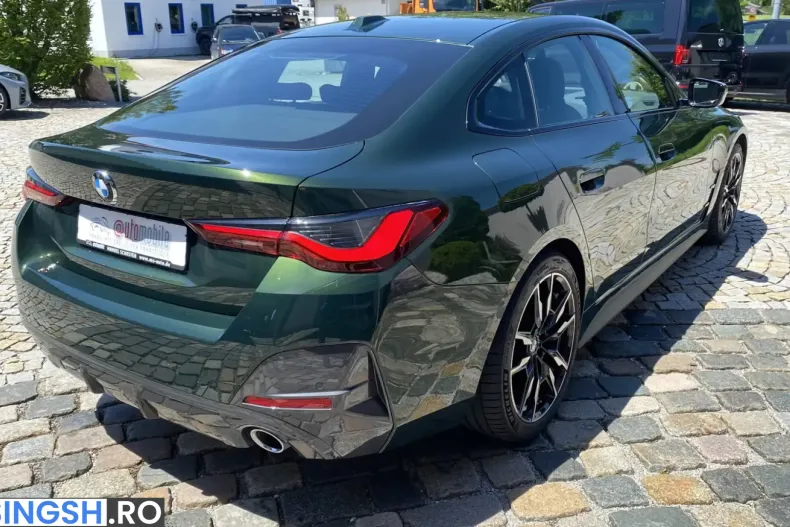 BMW 420 (Seria 4) din 2022 cu 79.950 km - oferta BMW252694 - foto 4
