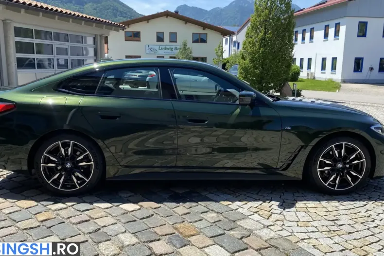 BMW 420 (Seria 4) din 2022 cu 79.950 km - oferta BMW252694 - foto 5