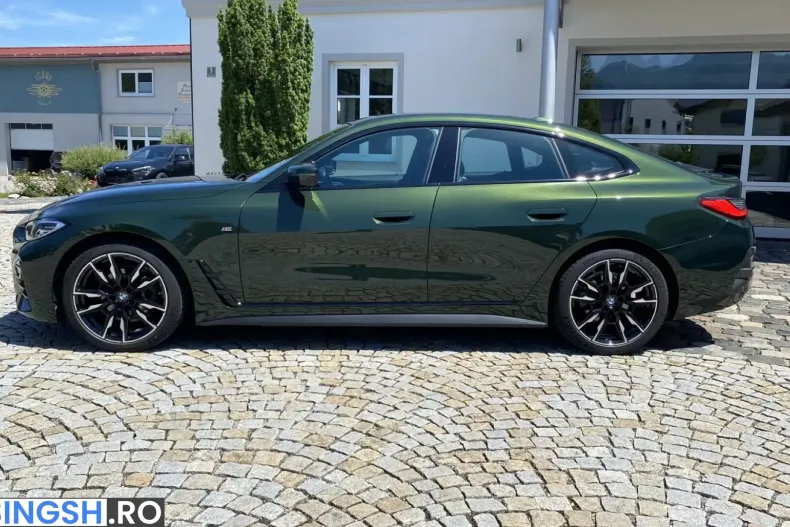 BMW 420 (Seria 4) din 2022 cu 79.950 km - oferta BMW252694 - foto 6