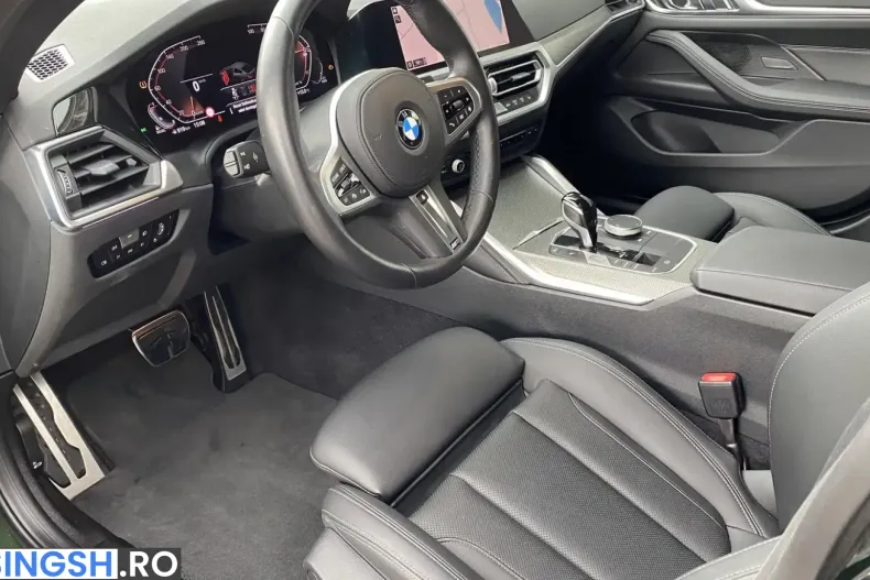 BMW 420 (Seria 4) din 2022 cu 79.950 km - oferta BMW252694 - foto 8