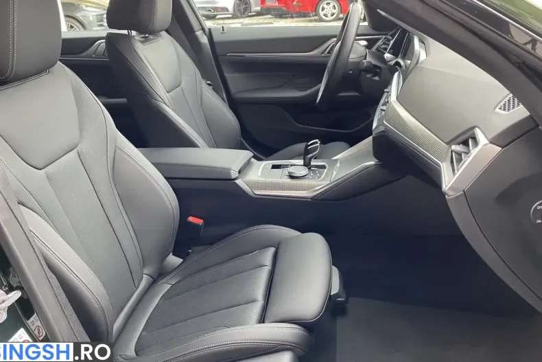 BMW 420 (Seria 4) din 2022 cu 79.950 km - oferta BMW252694 - foto 11