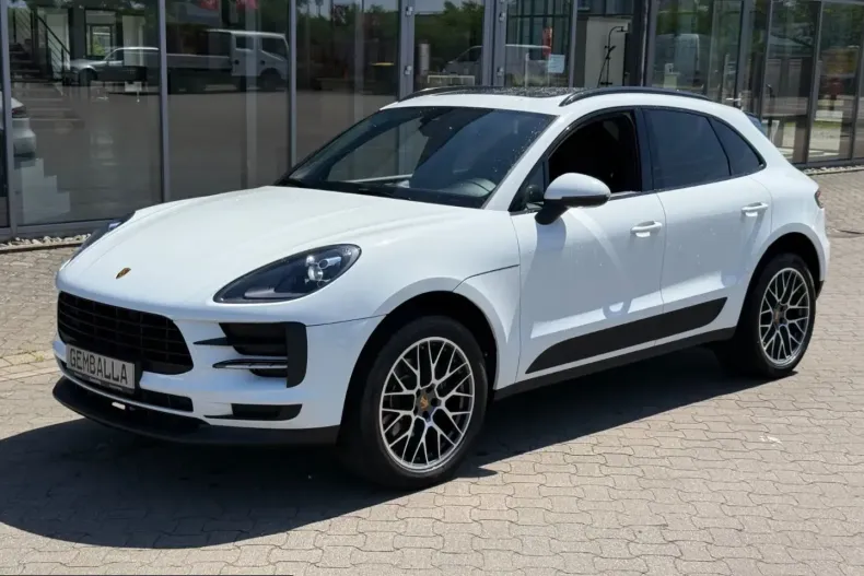 Porsche Macan din 2025 cu 3.100 km - oferta POR252695 - foto 1
