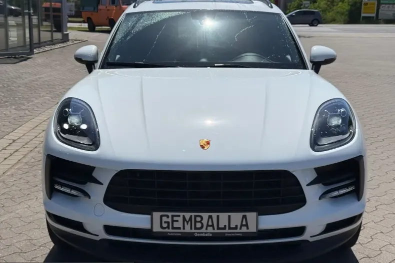 Porsche Macan din 2025 cu 3.100 km - oferta POR252695 - foto 2