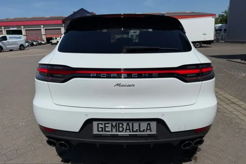 Porsche Macan din 2025 cu 3.100 km - oferta POR252695 - foto 4